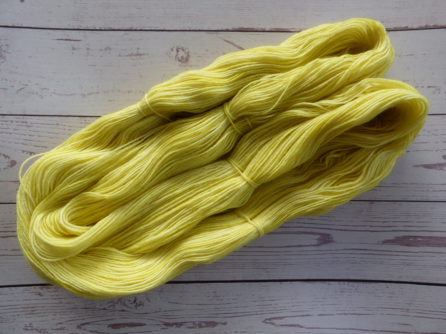 Superwash BFL/Nylon Sock Yarn