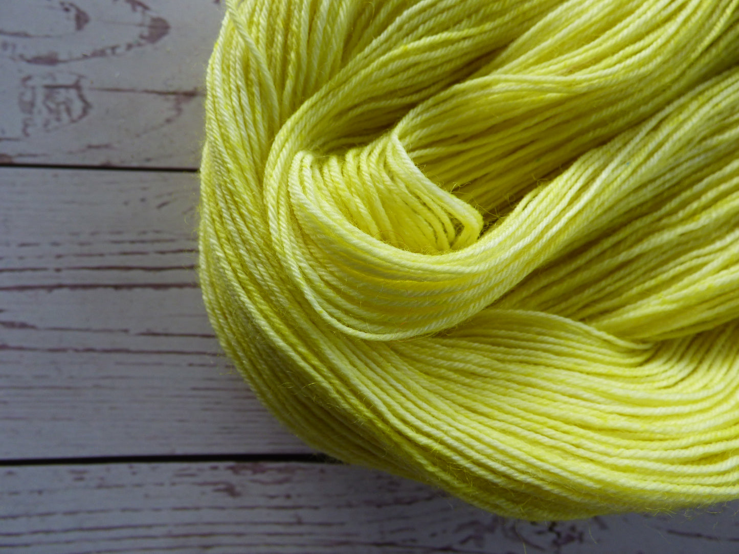 Superwash BFL/Nylon Sock Yarn