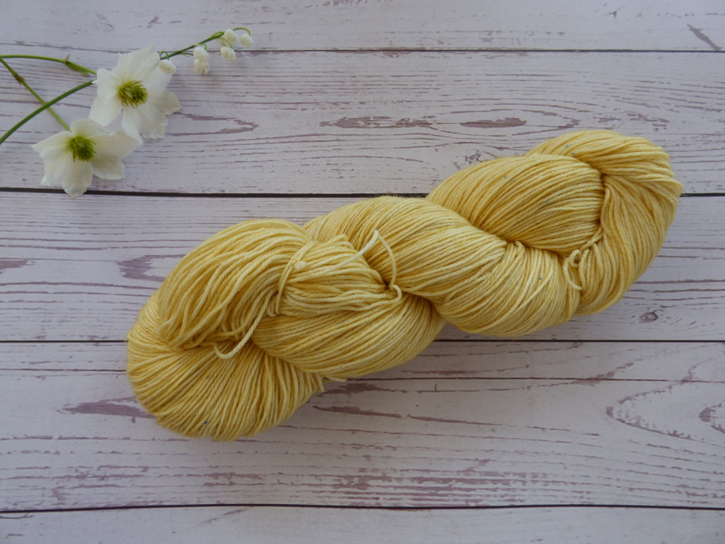 Superwash BFL/Nylon Sock Yarn