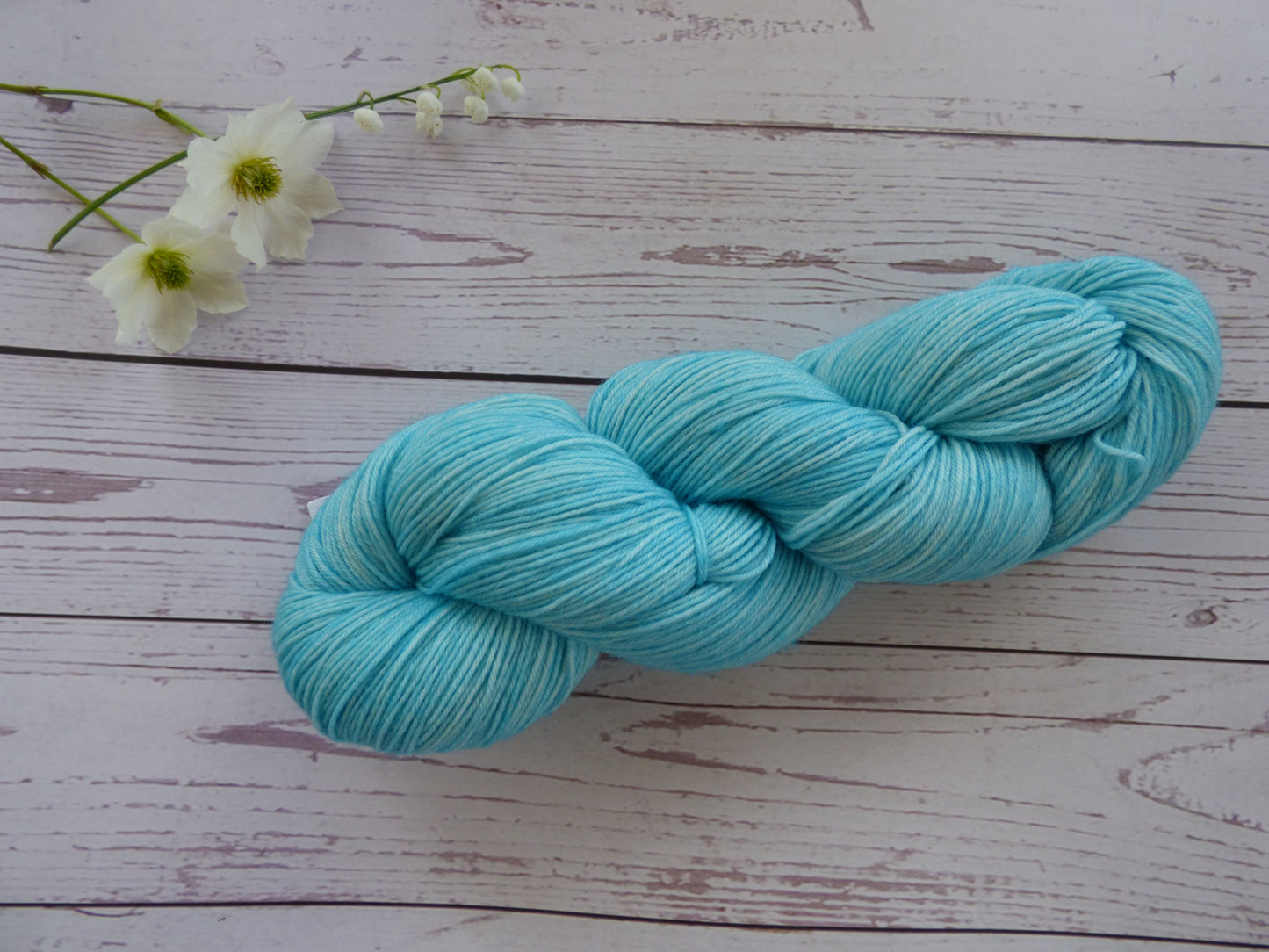 Superwash BFL/Nylon Sock Yarn