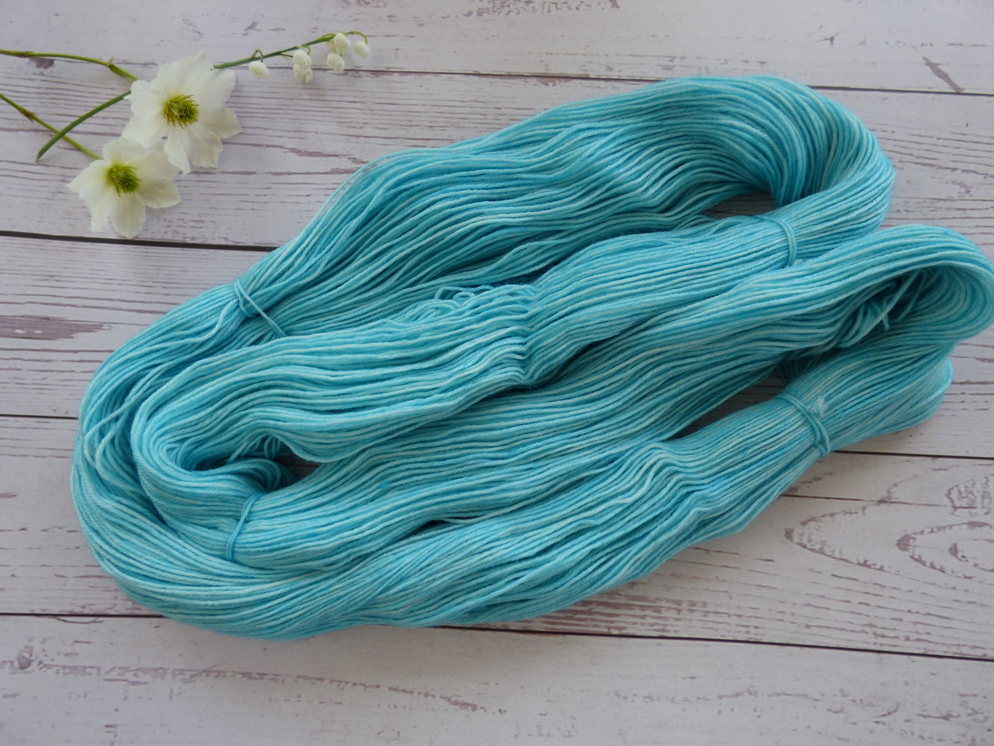 Superwash BFL/Nylon Sock Yarn