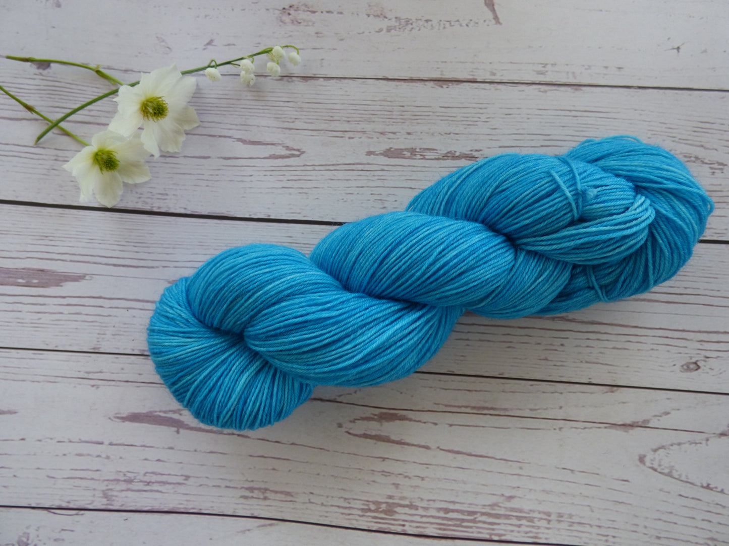 Superwash BFL/Nylon Sock Yarn