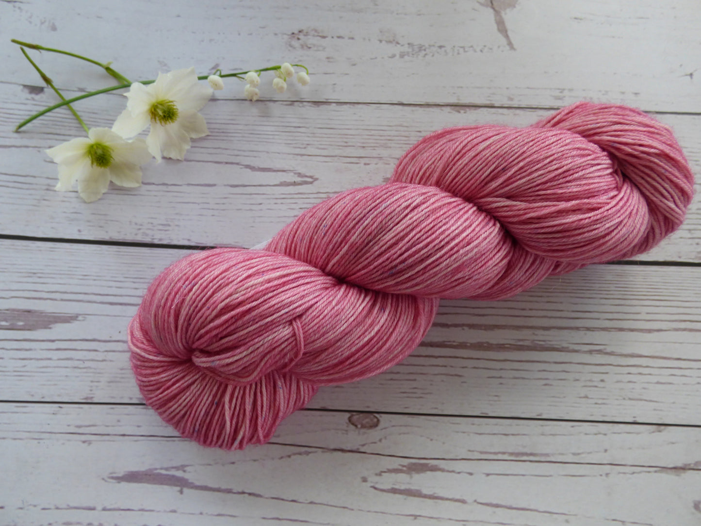 Superwash BFL/Nylon Sock Yarn