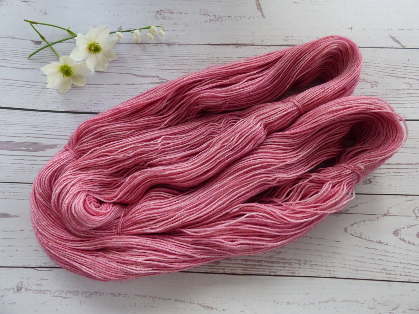 Superwash BFL/Nylon Sock Yarn