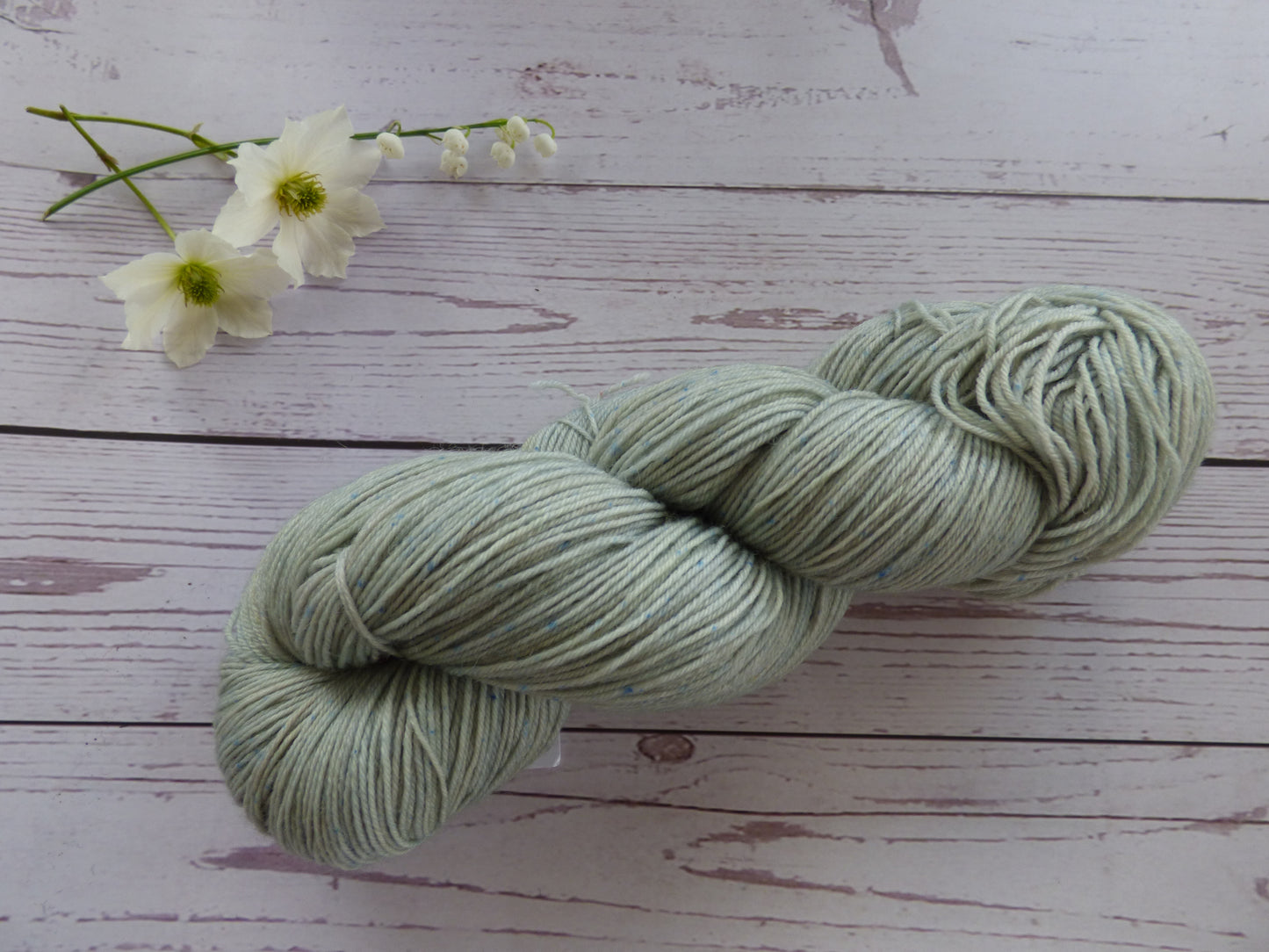 Superwash BFL/Nylon Sock Yarn