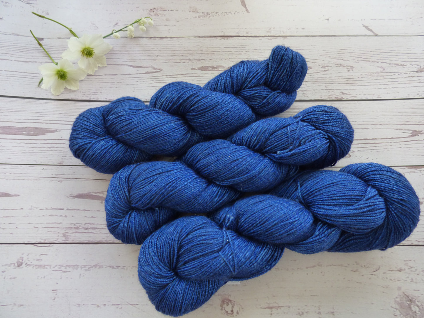 Superwash Merino/Yak/Silk Fingering