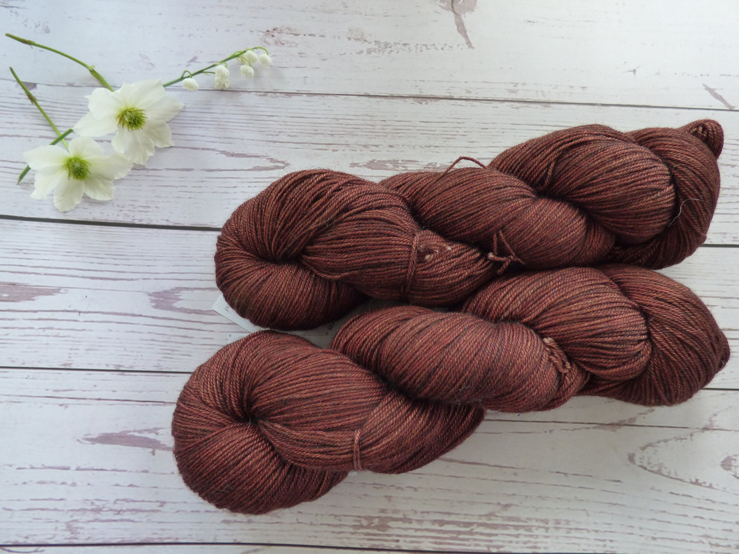 Superwash Merino/Yak/Silk Fingering