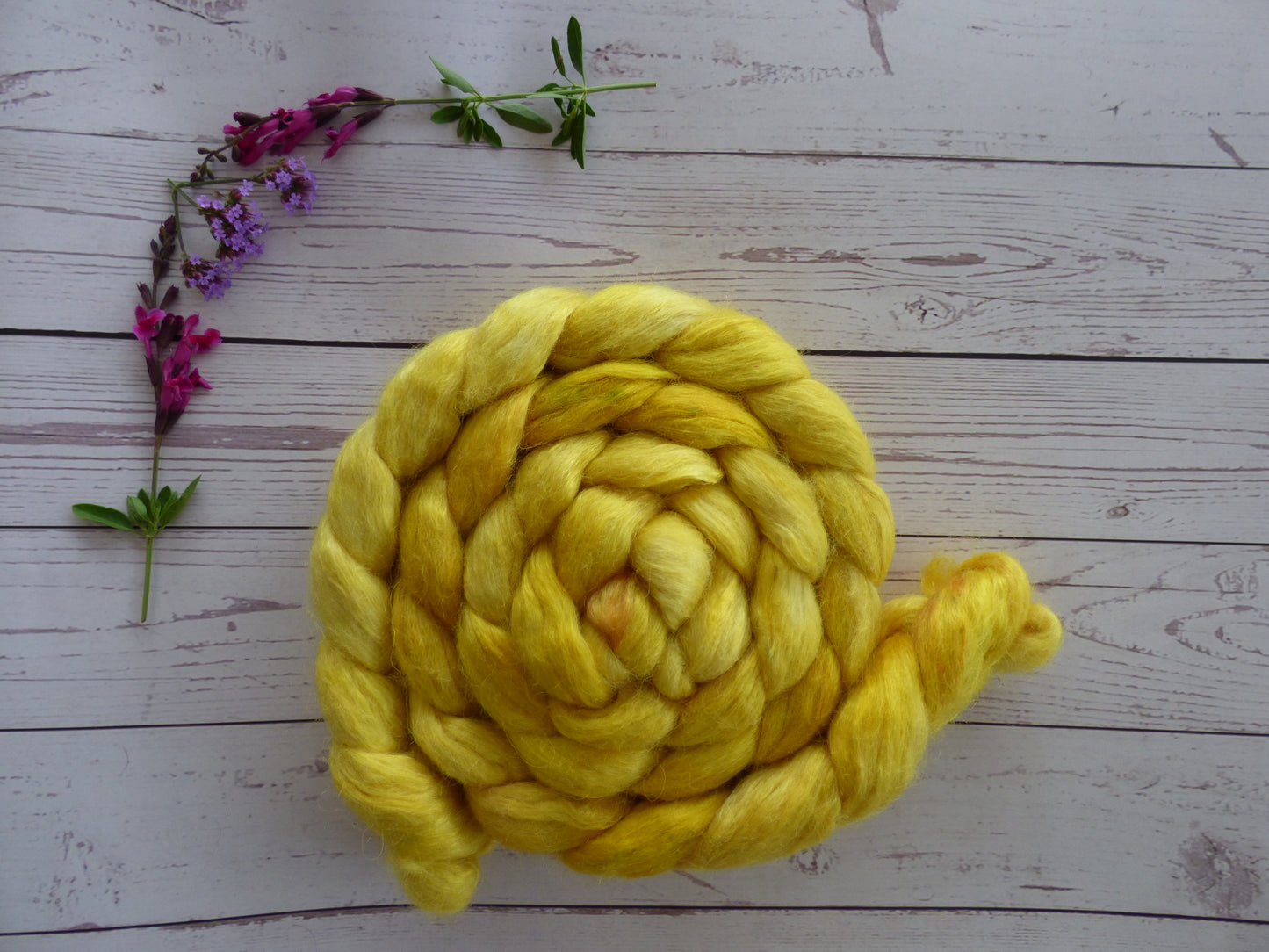 Longwool Silk