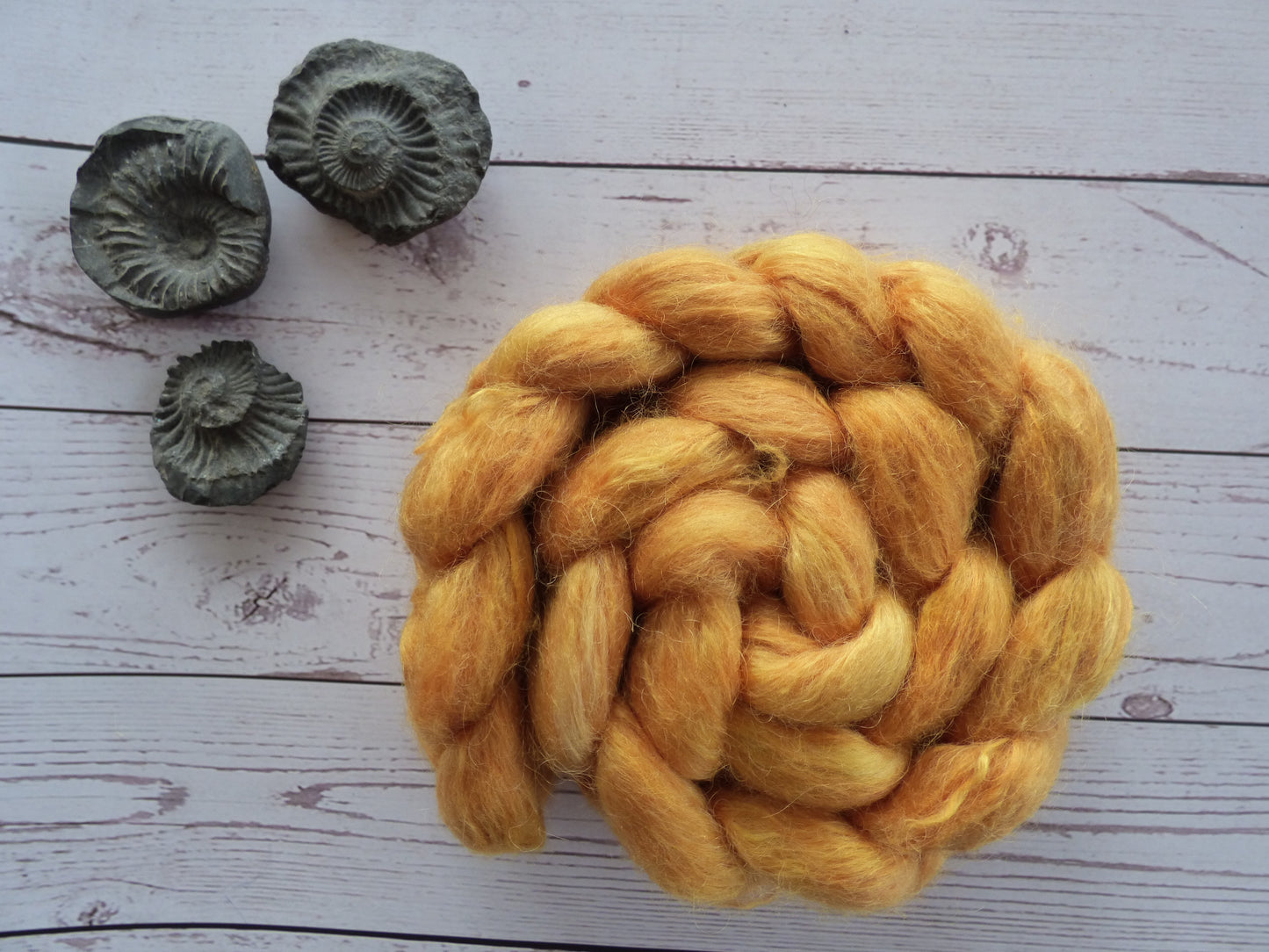 Longwool Silk