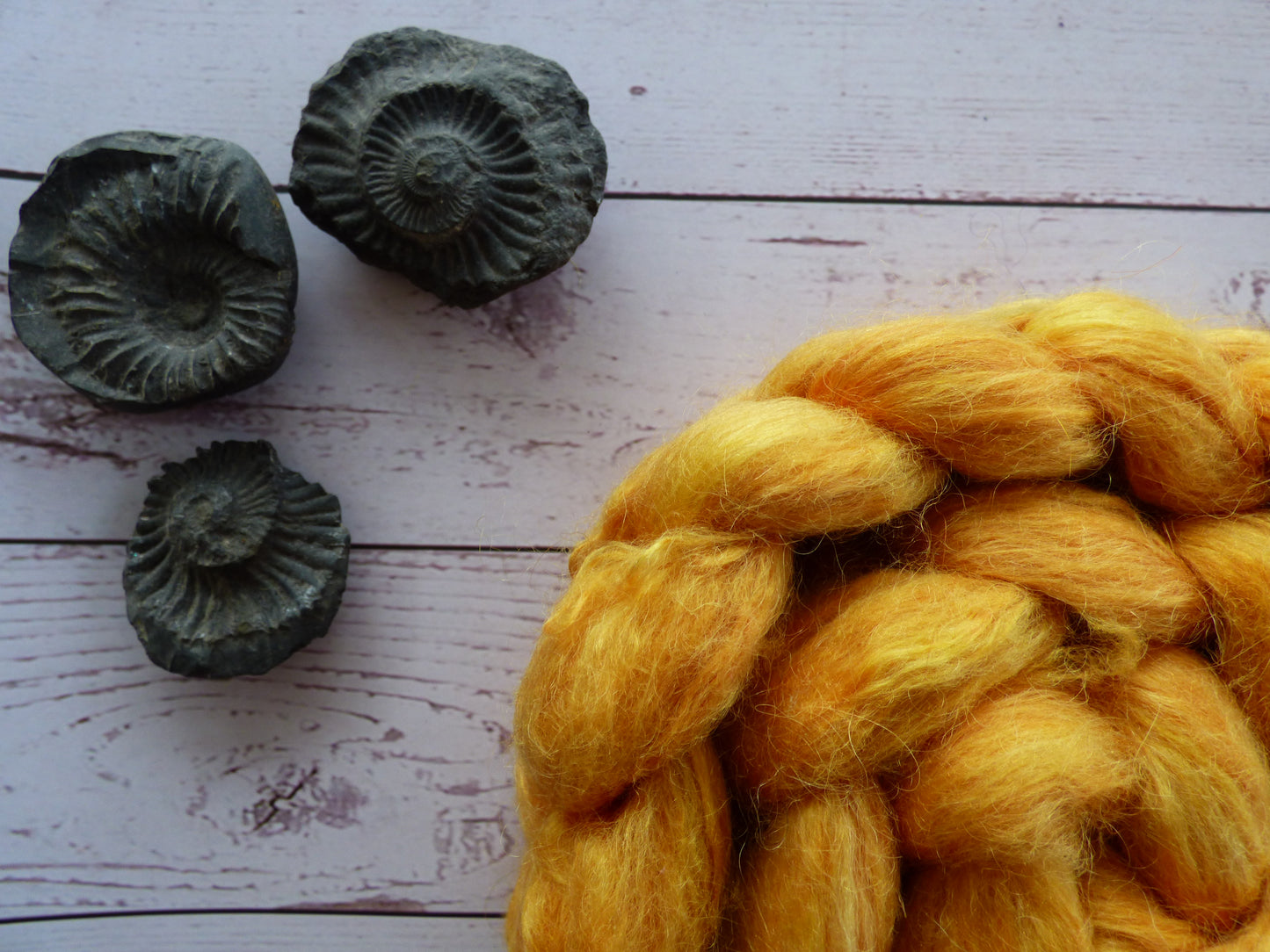 Longwool Silk