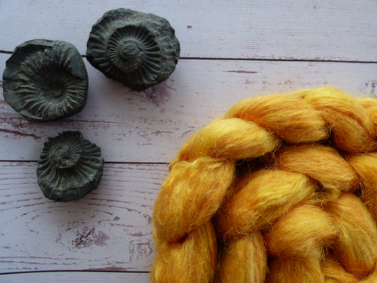 Longwool Silk