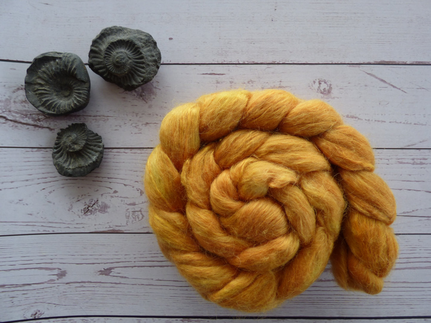 Longwool Silk