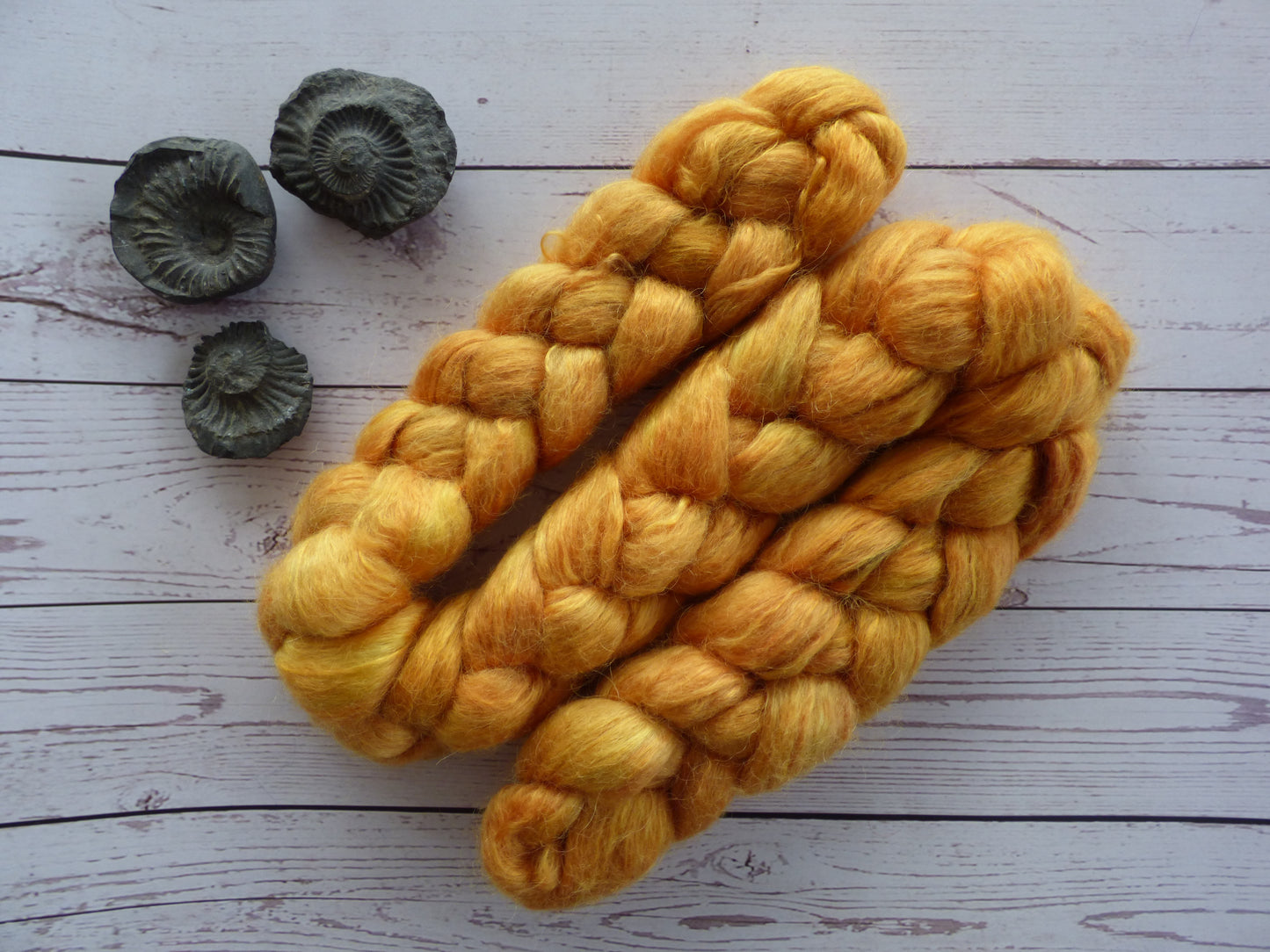 Longwool Silk