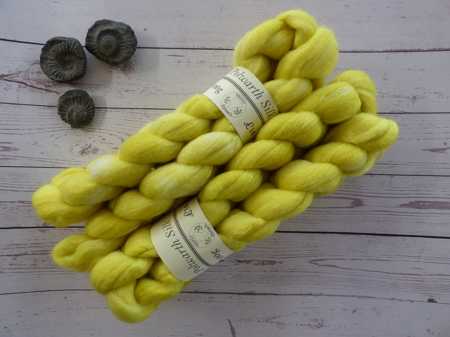 Polwarth Silk