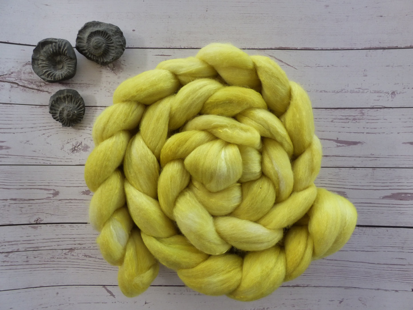 Polwarth Silk