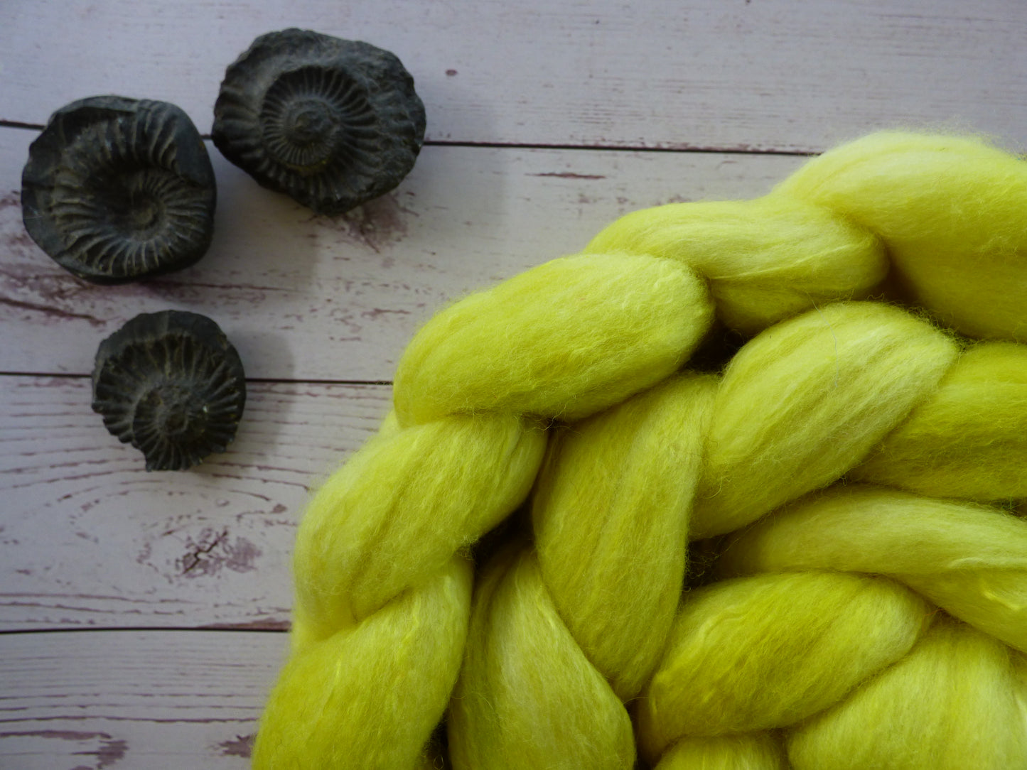 Polwarth Silk