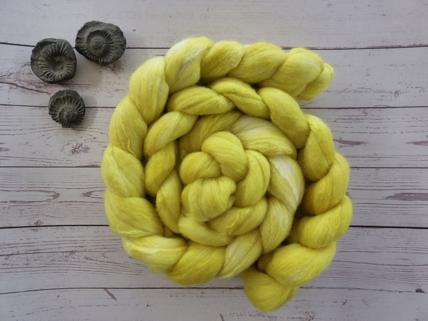 Polwarth Silk