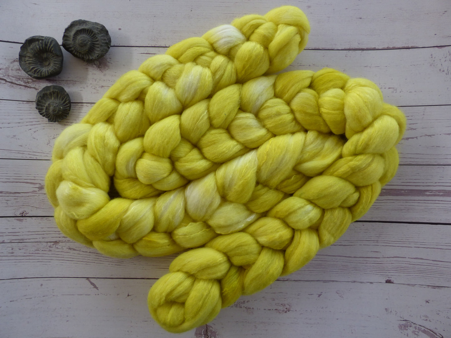 Polwarth Silk