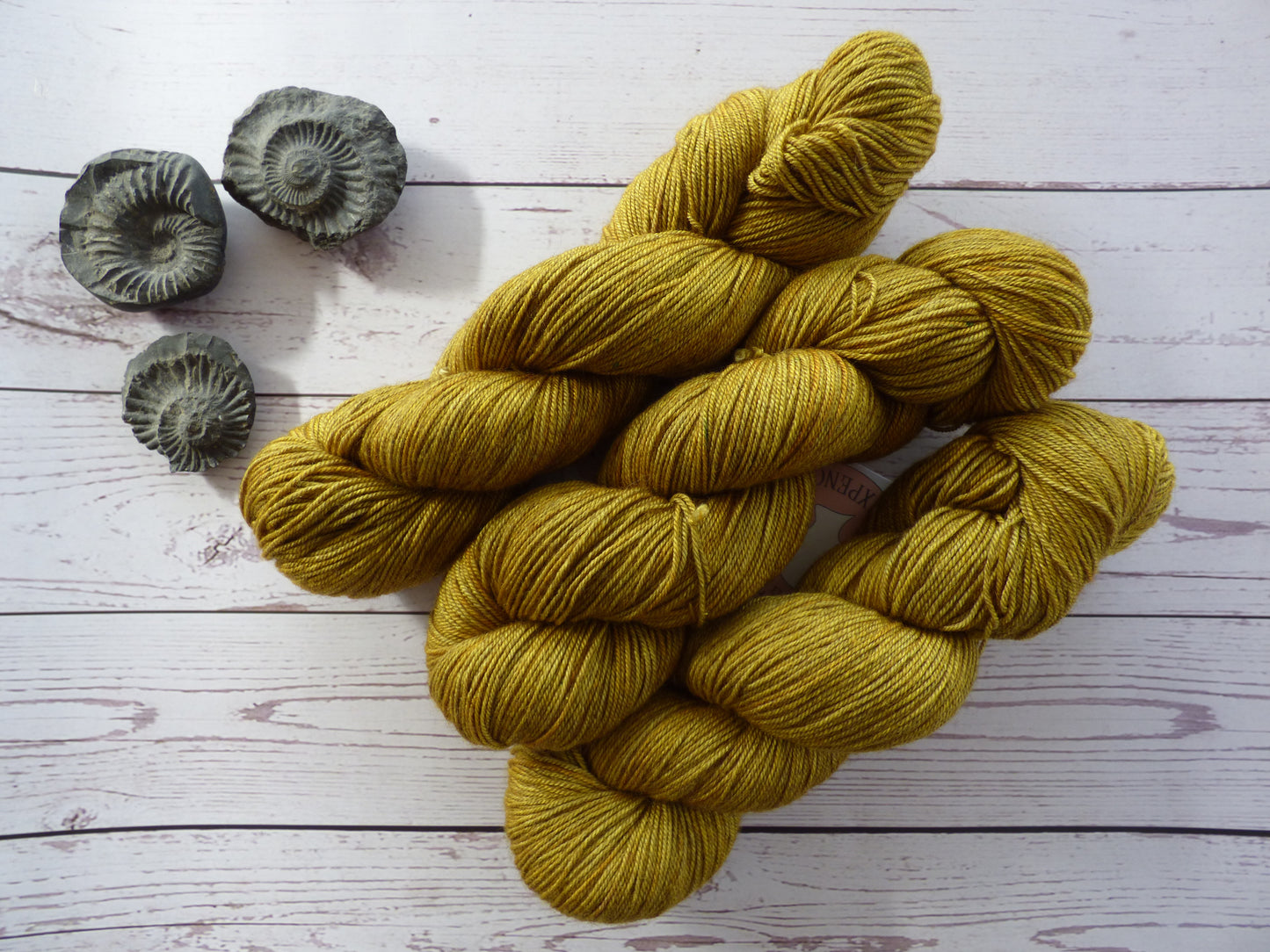 Superwash Merino/Yak/Silk Fingering