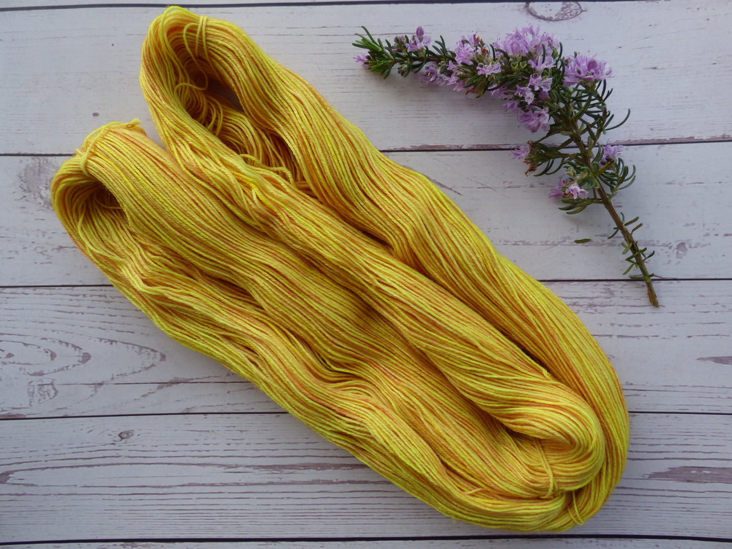 Superwash BFL/Nylon Sock Yarn