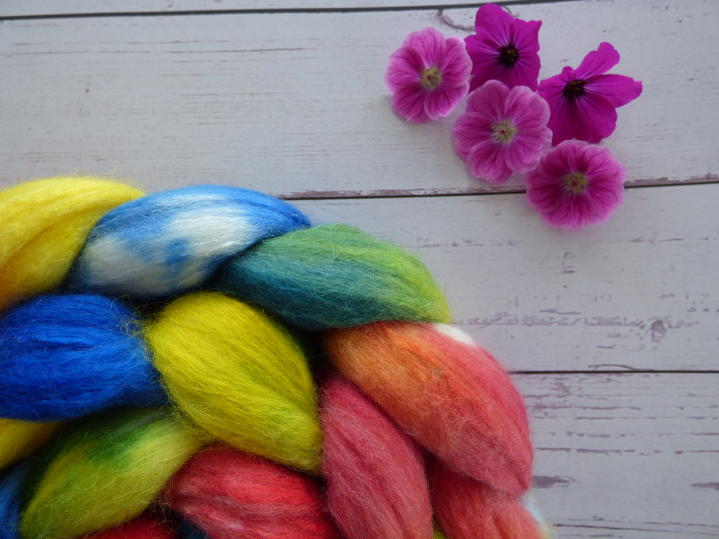 Polwarth Silk