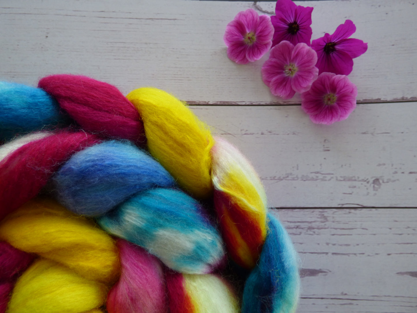 Polwarth Silk