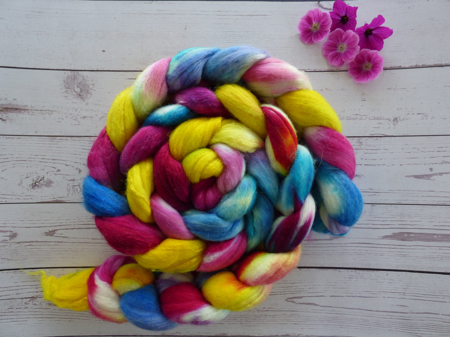 Polwarth Silk