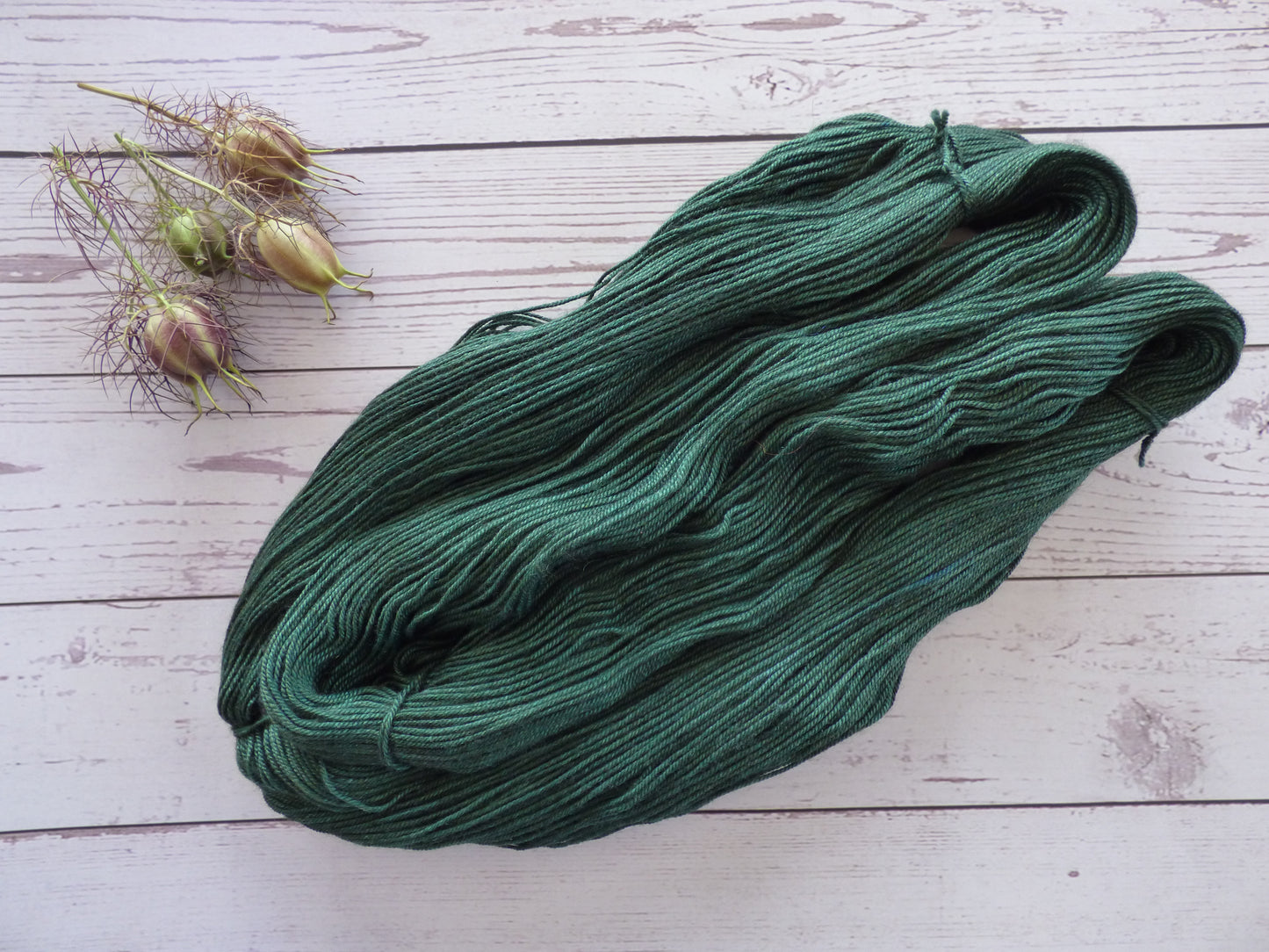 Superwash Merino/Yak/Silk Fingering