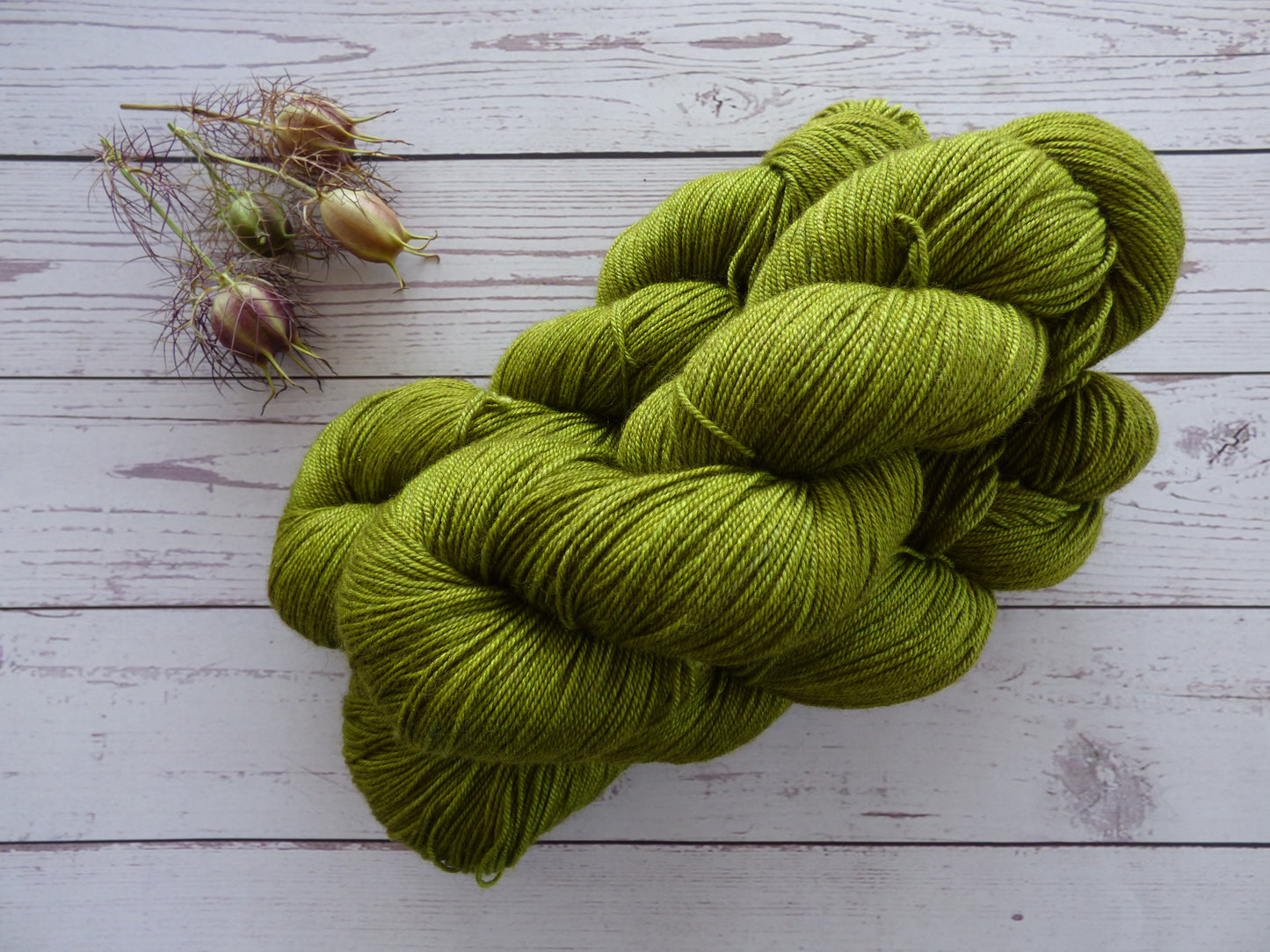 Superwash Merino/Yak/Silk Fingering