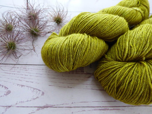 Superwash Merino/Yak/Silk Fingering
