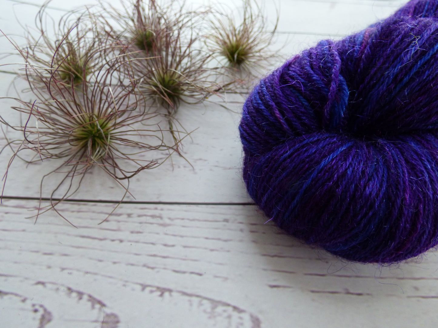 Superwash BFL/Nylon Sock Yarn