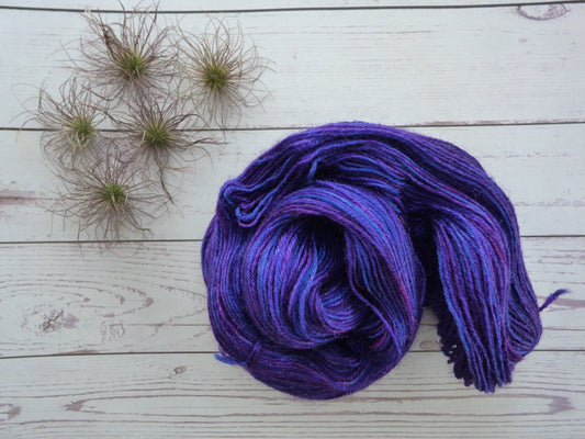 Superwash BFL/Nylon Sock Yarn