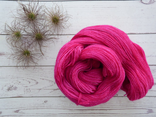 Superwash BFL/Nylon Sock Yarn