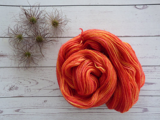 Superwash BFL/Nylon Sock Yarn