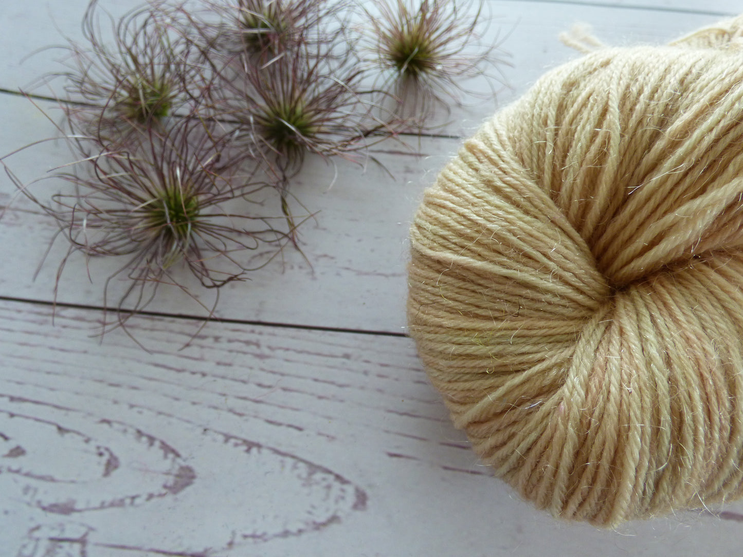 Superwash BFL/Nylon Sock Yarn