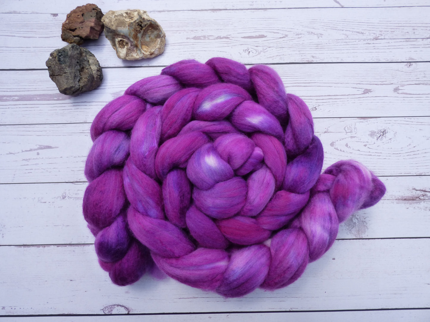 Polwarth Silk