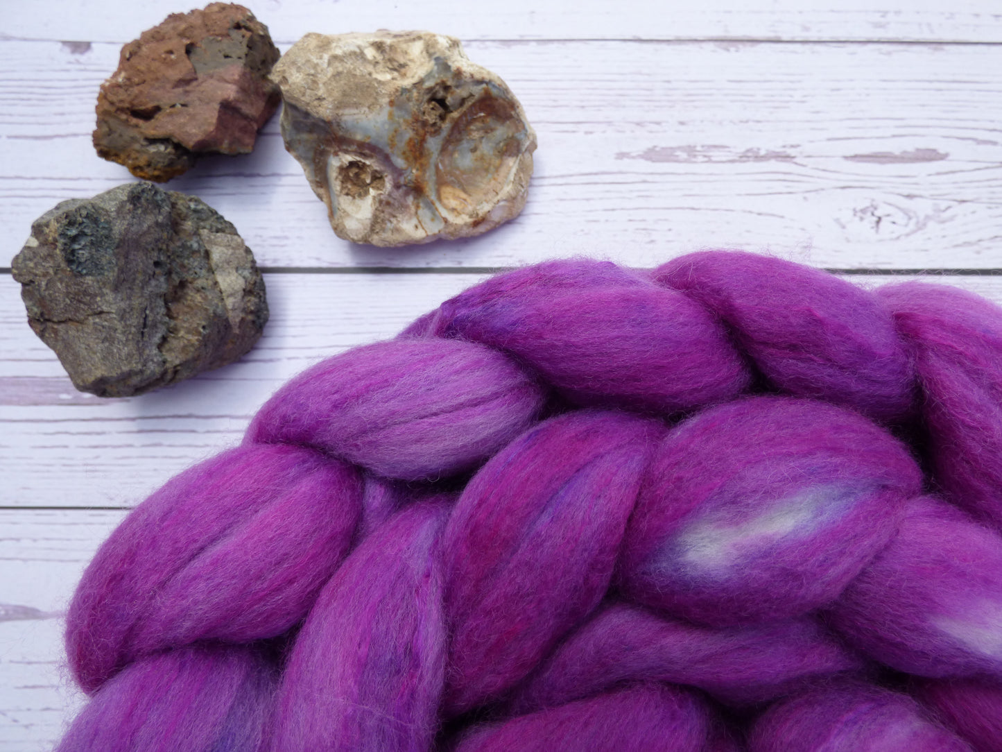 Polwarth Silk
