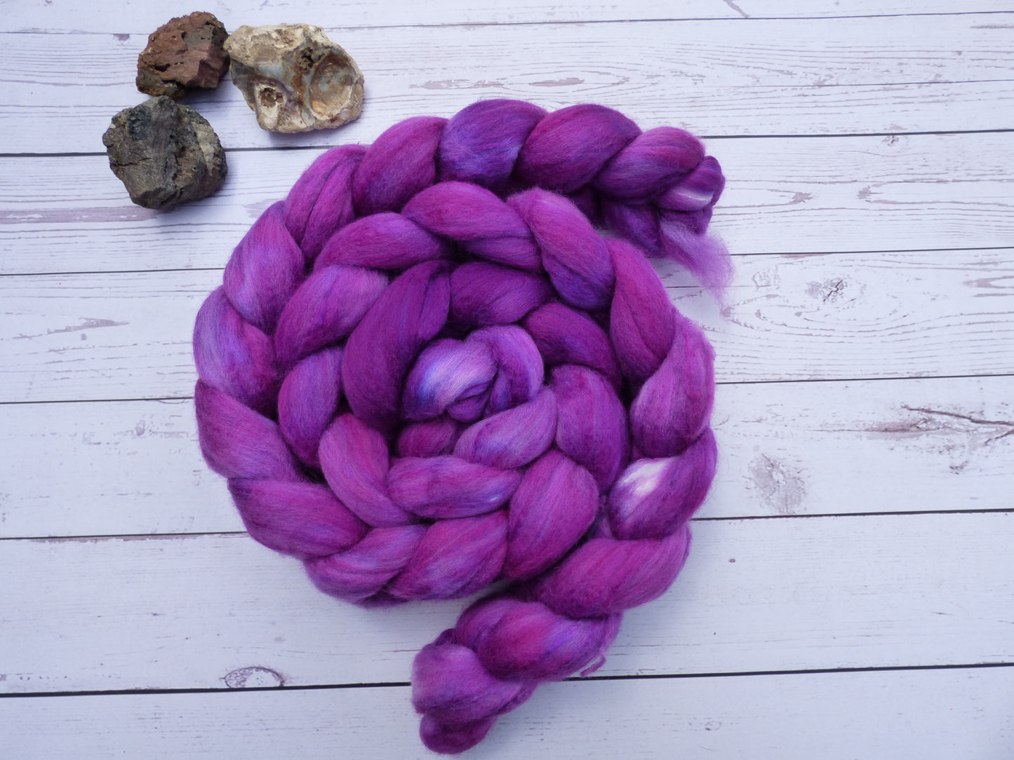 Polwarth Silk