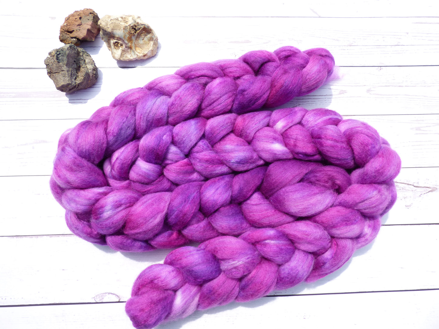 Polwarth Silk