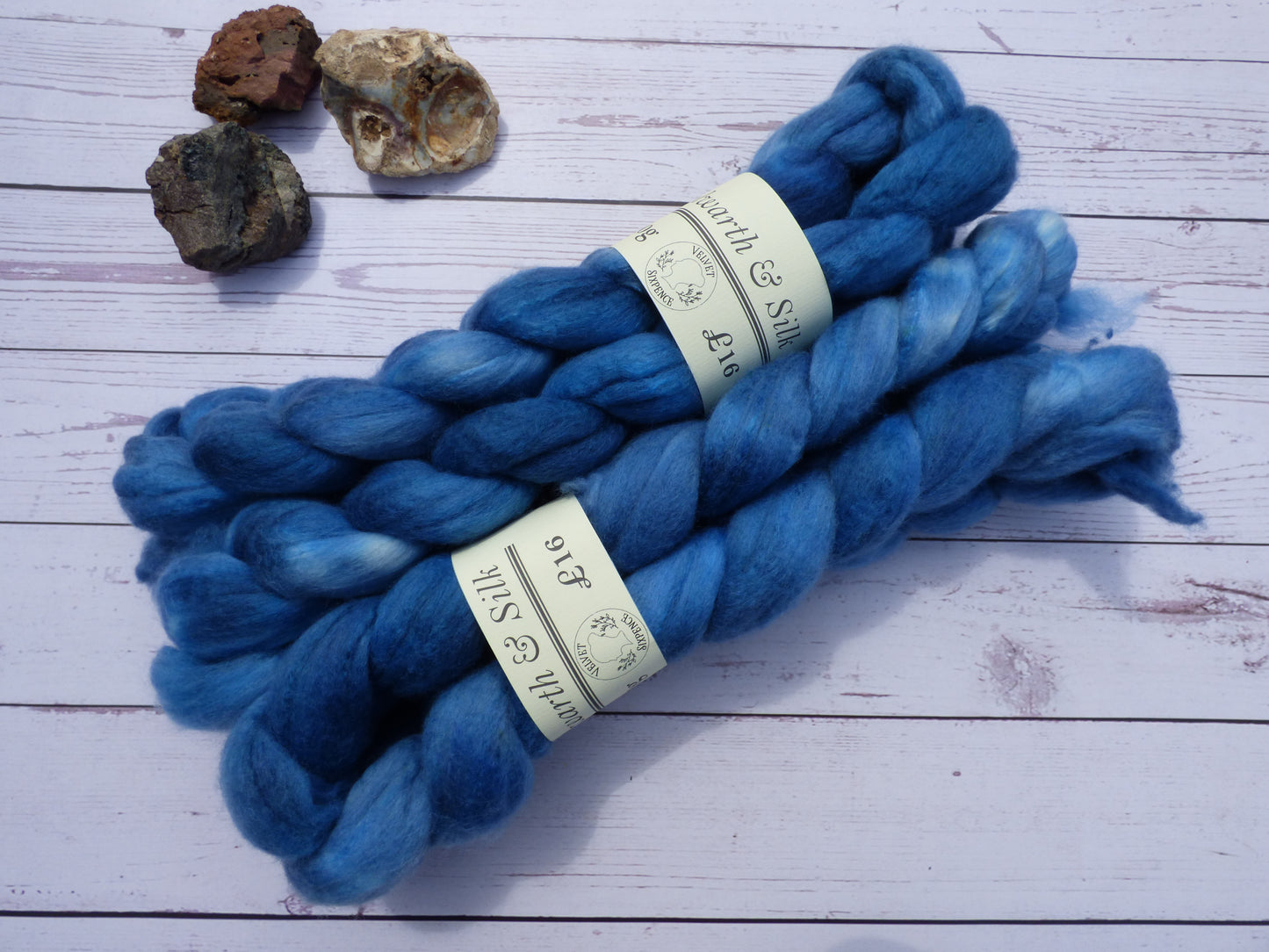 Polwarth Silk