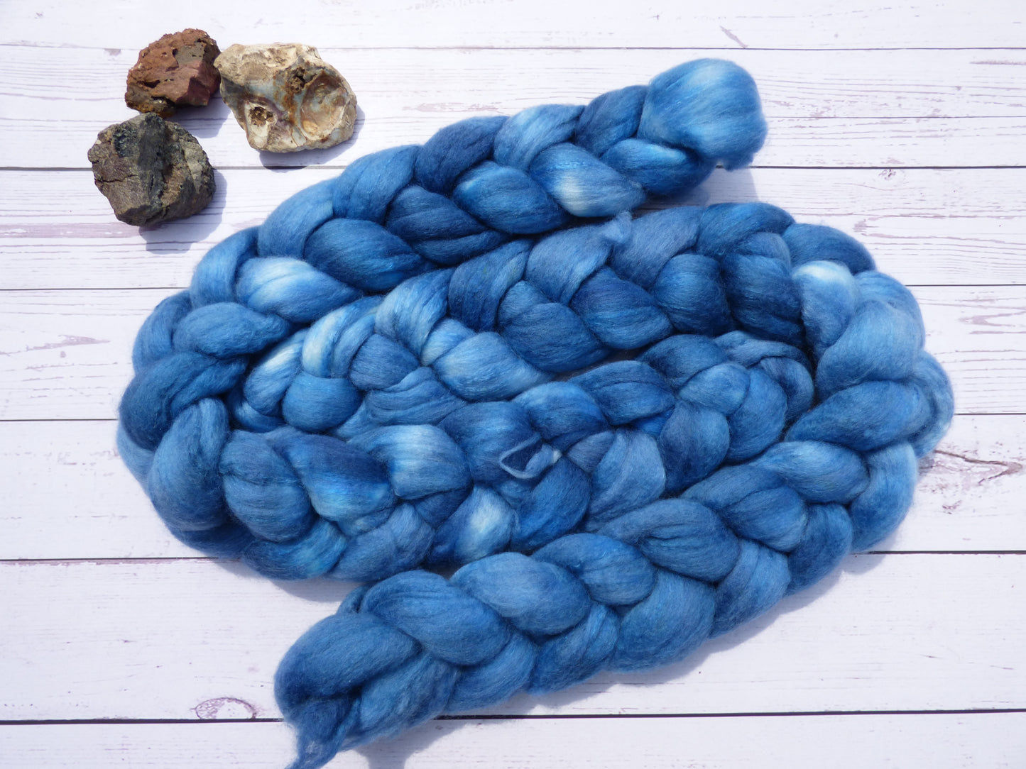 Polwarth Silk