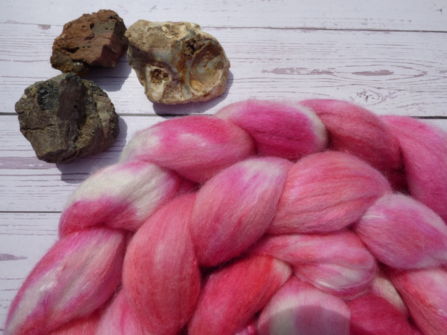 Polwarth Silk