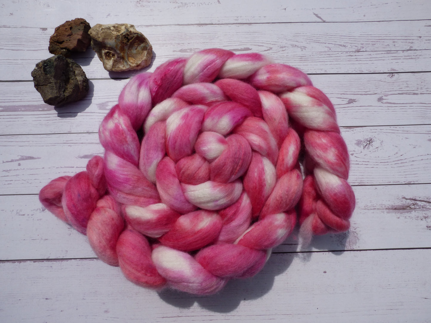 Polwarth Silk