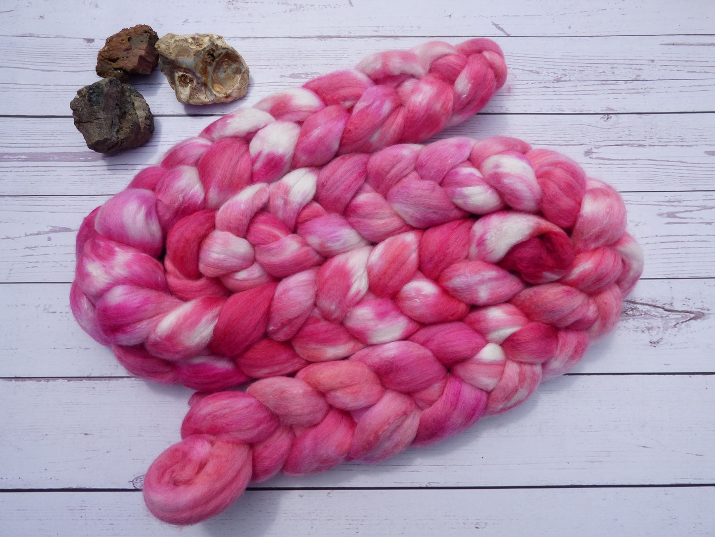 Polwarth Silk