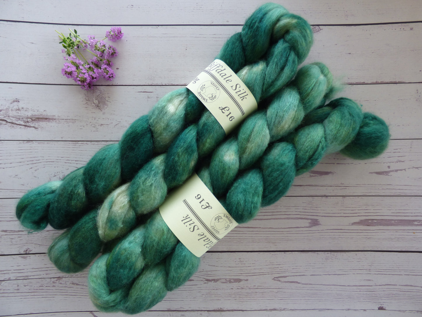 Biffdale Silk