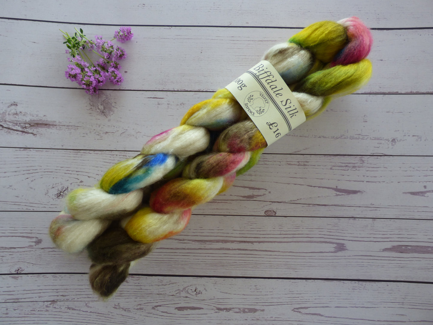 Biffdale Silk