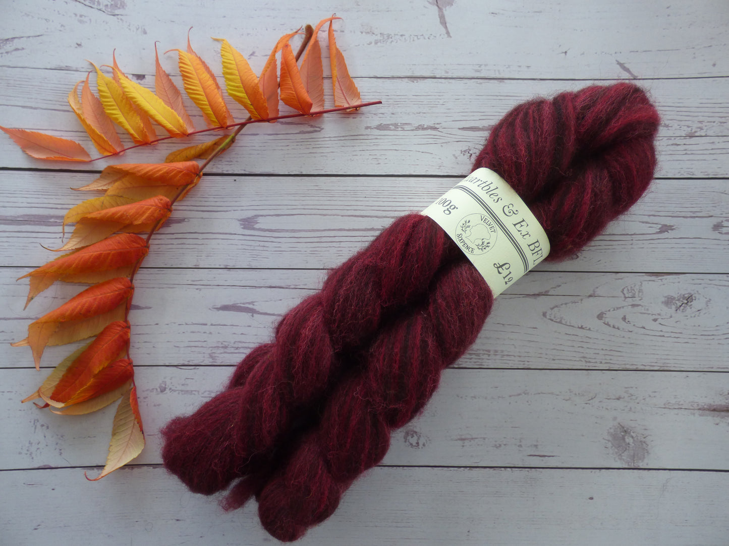 Zwartbles & Exmoor Blueface