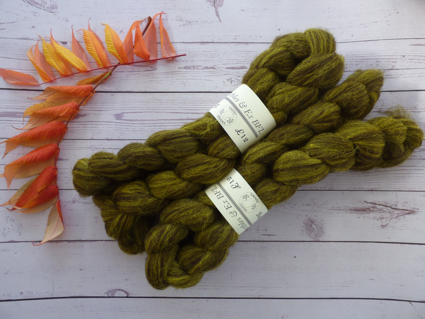 Zwartbles & Exmoor Blueface