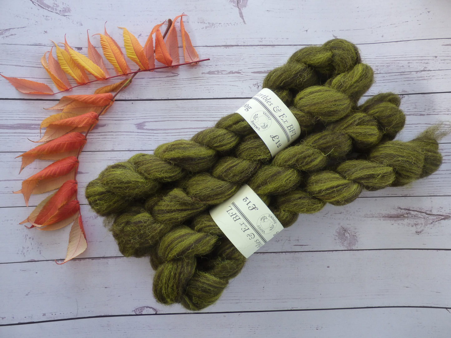 Zwartbles & Exmoor Blueface