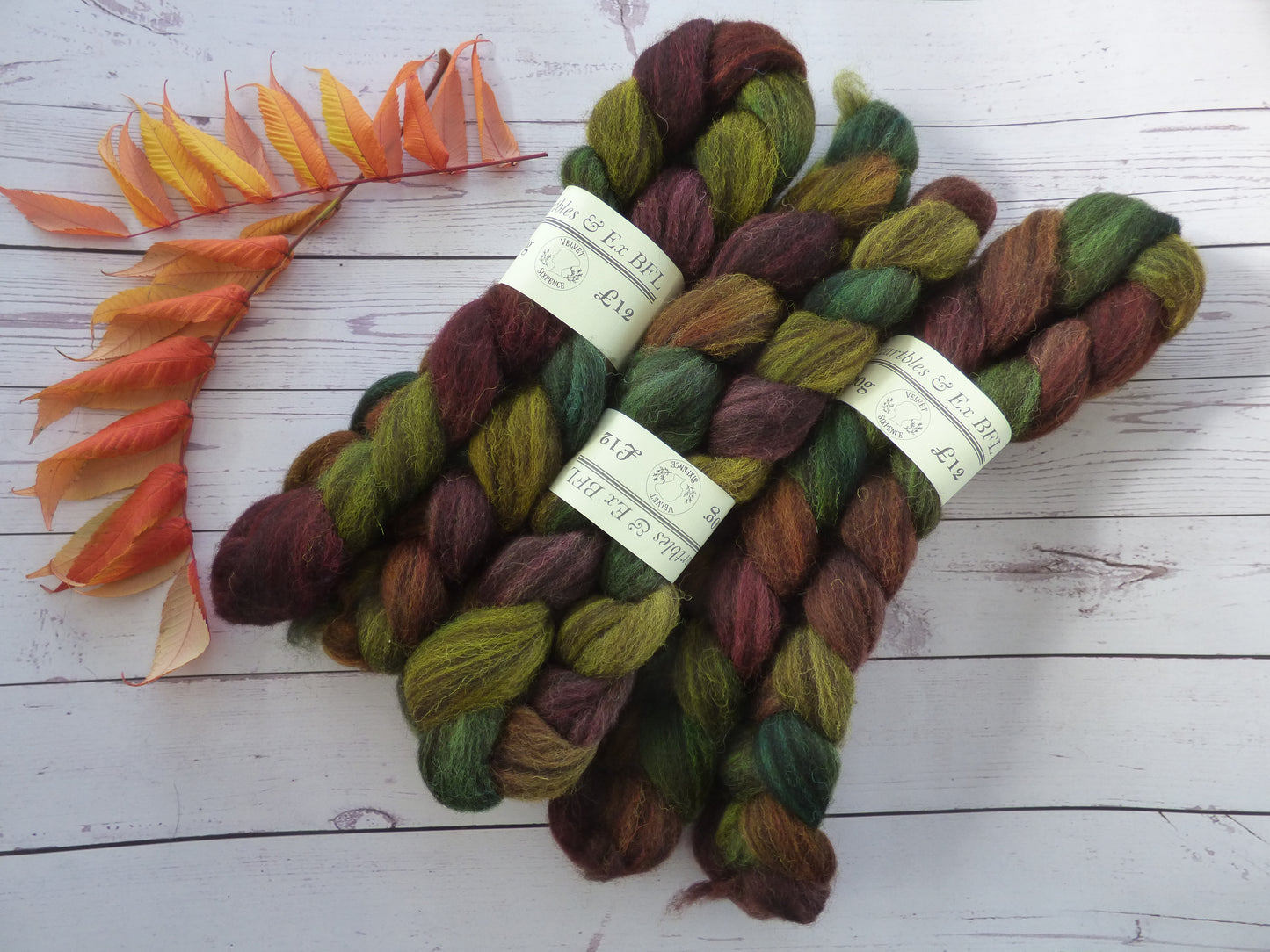 Zwartbles & Exmoor Blueface